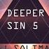 DJ Soliman Ramses Deeper Sin 5 LIVE Moodtouch Records Studio