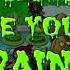 Plants VS Zombies Game Over All On Mini Games Compilation In Reverse