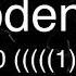 Numbers 0 To Absolute Infinity In 128x Speed