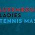 Martina Hingis Dominika Cibulkova Halbfinale 1 Luxembourg Ladies Tennis Masters WTA 24