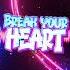 Taio Cruz Break Your Heart FRYTA X BARTIX REMIX