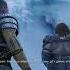 God Of War Ragnarok Полёт Атрея с Тором Shorts
