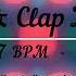 127 BPM 6 8 Drum Loop Drum Clap 02