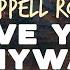 Chappell Roan Love Me Anyway Lyrics