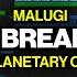 Malugi And Interplanetary Criminal Be The Only Track Breakdown
