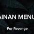 For Revenge Permainan Menunggu Lirik Lagu