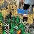 Huge LEGO Harry Potter Wizarding World With 250 000 Pieces 2024 Update