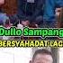 Viral Habis Murtad Dullo Sampang Bersyahadat Lagi GM Media