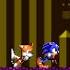 Sonic The Hedgehog Triple Trouble Loop Game Gear Tidal Plant