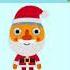 Christmas Song Hello Reindeer Hello Snowman With Lyrics Karaoke