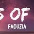 Faouzia Tears Of Gold Stripped Lyrics