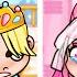 Rich Prince Marry Poor Girl At Birth L Sad Story Avatar World Puza Games L Pinky Love Stories