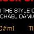 Michael Damian Rock On Karaoke