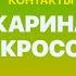 КОНТАКТЫ в телефоне Карины Кросс Артур Бабич Гусейн Гасанов Сергей Дружко Ида Галич