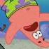 SpongeBob Patrick Slips On A Banana Peel