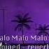 Mne Malo Malo Malo Tebya Dlx Slowed Reverb