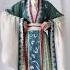 967 Traditional Chinese Clothing Hanfu Green