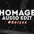 Homage Mild High Club Audio Edit