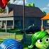Inside Out 2 All Emotions Chased By Dinosaur Saving Inside Out 2 Emotions From Dinosaur 360 VR