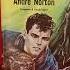 Vintage Paperback Storm Over Warlock By Andre Norton Vintagepaperbacks Sciencefiction Andrenorton