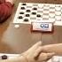 A Blitz Match Of Talented Draughts Youth