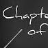 A Catcher In The Rye Chapter 1