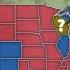 How Can Just 5 Counties Decide The Next US President