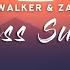 Alan Walker Zak Abel Endless Summer Lyrics