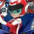 Tobot Galaxy Detectives ED Galaxy Detectives Long Ver MR