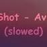 OneShot Aviator Slowed ๑