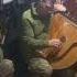 Ukrainian Soldier Plays Nothing Else Matters On Kobza Ukrainian Instrument