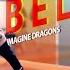 Believer Imagine Dragons Just Training Bachata Sensual Movement 3 BRIT POP DAINA DJ Alejandro