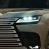 Lexus LX Reveal Film