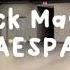 Black Mamba AESPA Empty Dance Studio Ver