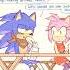 Sonadow Comic Cute Shorts Sonic Shadow Amy Comics Sonadow Sonic The Hedgehog