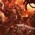 DonReven Рыжий лес Warhammer 40k