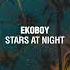 Ekoboy Stars At Night