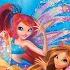 Winx Club La Magie De Sirenix French Français SOUNDTRACK