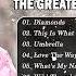 The Best Of Rihanna Rihanna Greatest Hits Full Album 2022