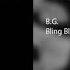 B G Bling Bling Instrumental