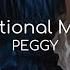 Fictional Men PEGGY Lyrics