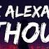 Nick Alexandr Bad Thoughts Lyrics