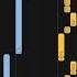 Hillsong Viens Toucher Ma Vie EASY PIANO TUTORIAL BY Extreme Midi Piano Synthesiatutorial