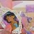 Princess Jasmine Aladdin Asmr Disney Journal Scrapbook