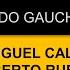 NIDO GAUCHO MIGUEL CALO ROBERTO RUFINO 1966 TANGO CANTATO