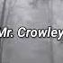 Ozzy Osbourne Mr Crowley Legendado