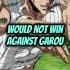 Yujiro VS Garou Who Would Win Baki Animefights Onepunchman