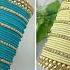 Party Wear Bangles Design Bangles Color Combination Bridal Bangles Design Chudi Collections