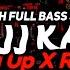 DJ Sound JJ V8 Full Bass Mengkane Speed Up X Reverb