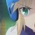 Sabre Vs Batting Cage Fate Stay Night UBW Ep 12 English Dub